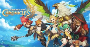 Summoners War Chronicles - แจกโค้ดฟรี 01