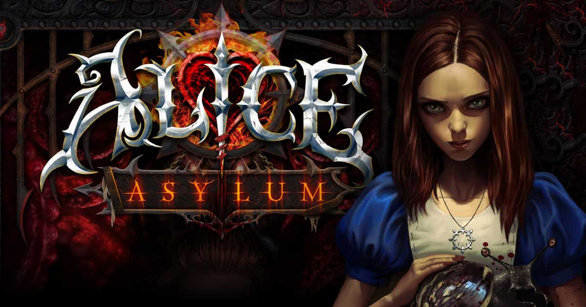 Alice: Asylum