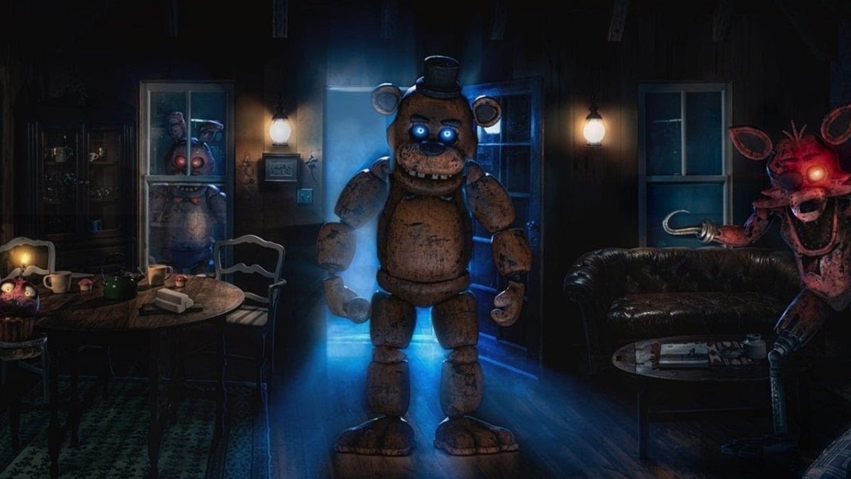 ภาพยนตร์ Five Nights at Freddy ได้กำหนดฉายแล้วหลังมีข่าวมา 8 ปี!