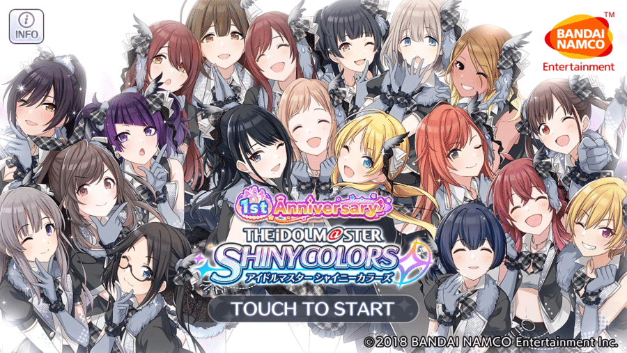 The Idolmaster Shiny Colors