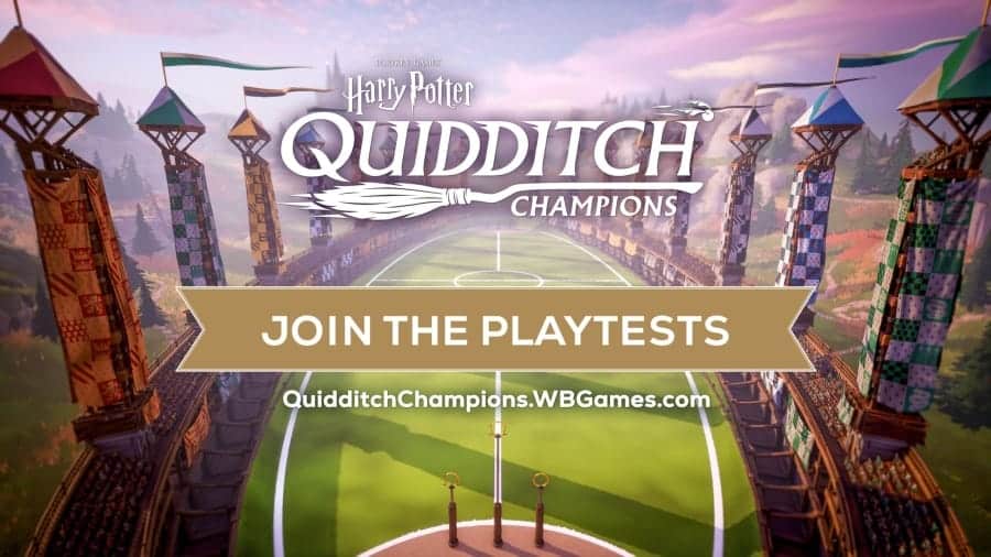 Potter: Quidditch Champions