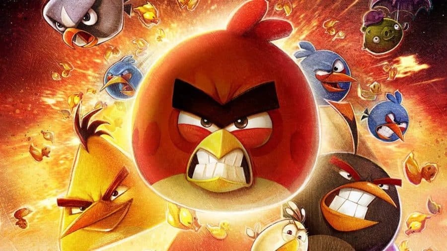 Angry Birds