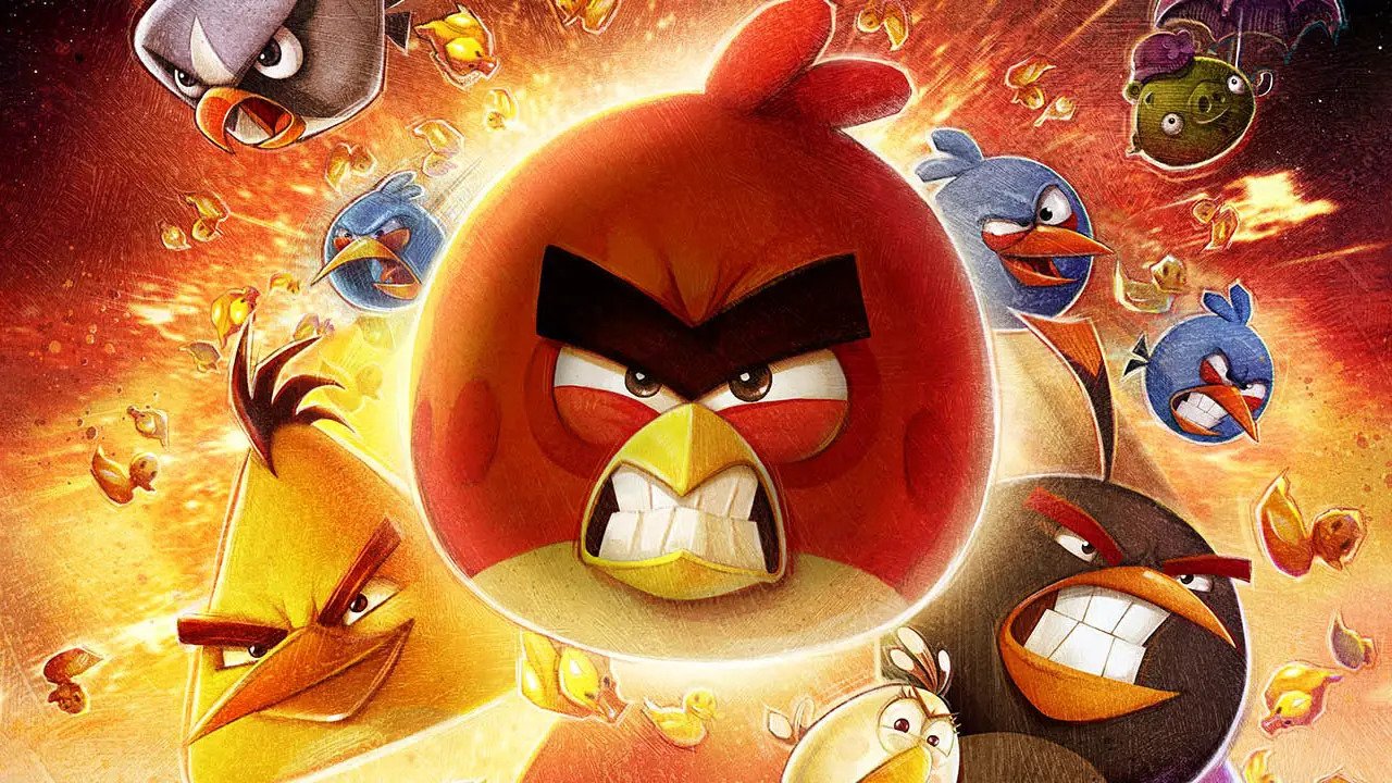 เกม Angry Birds จะถูกนำมาลงคอนโซลกับ Pc มากขึ้น หลัง Sega เข้ามาซื้อกิจการ