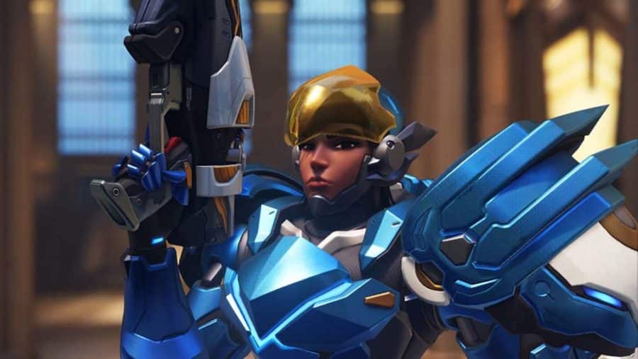 Overwatch revela que Pharah e Baptiste são LGBTQIA+ - NerdBunker