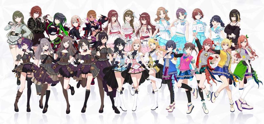 The Idolmaster Shiny Colors: Songs for Prism