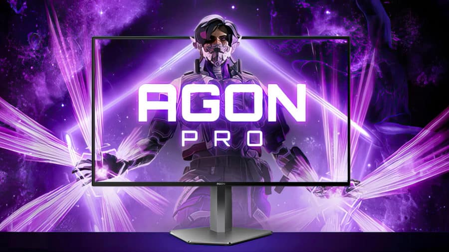 AGON Pro AG276QZD