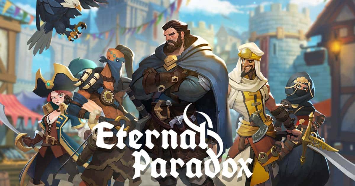 Eternal Paradox