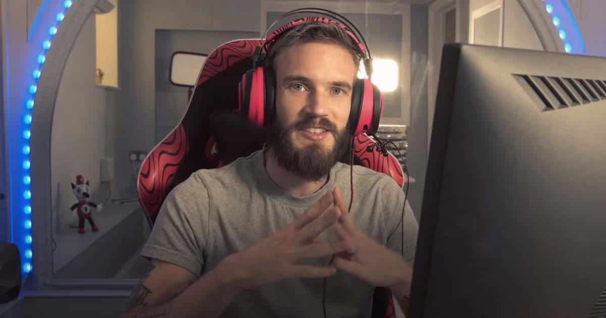 PewDiePie