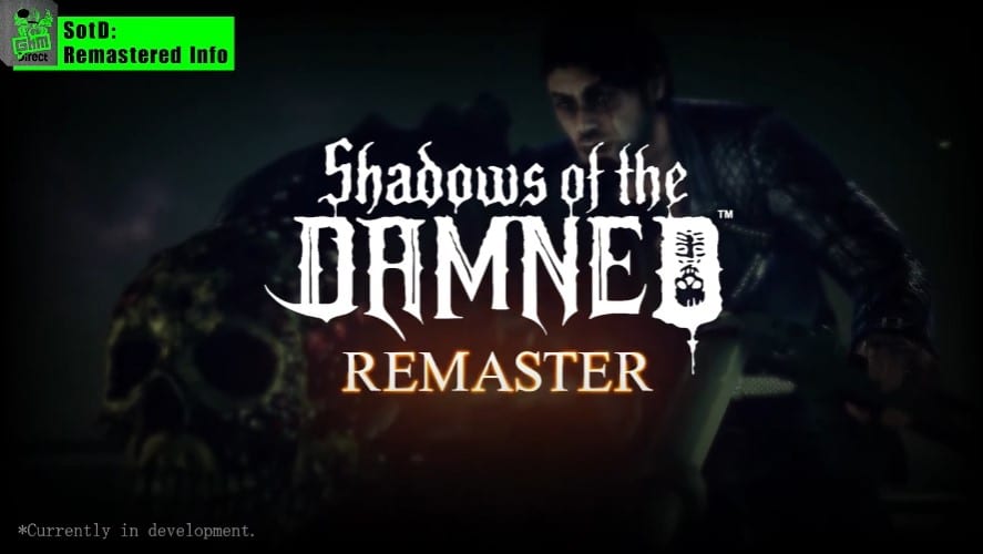 Shadows of the Damned: Remastered