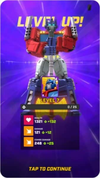 TRANSFORMERS: Tactical Arena