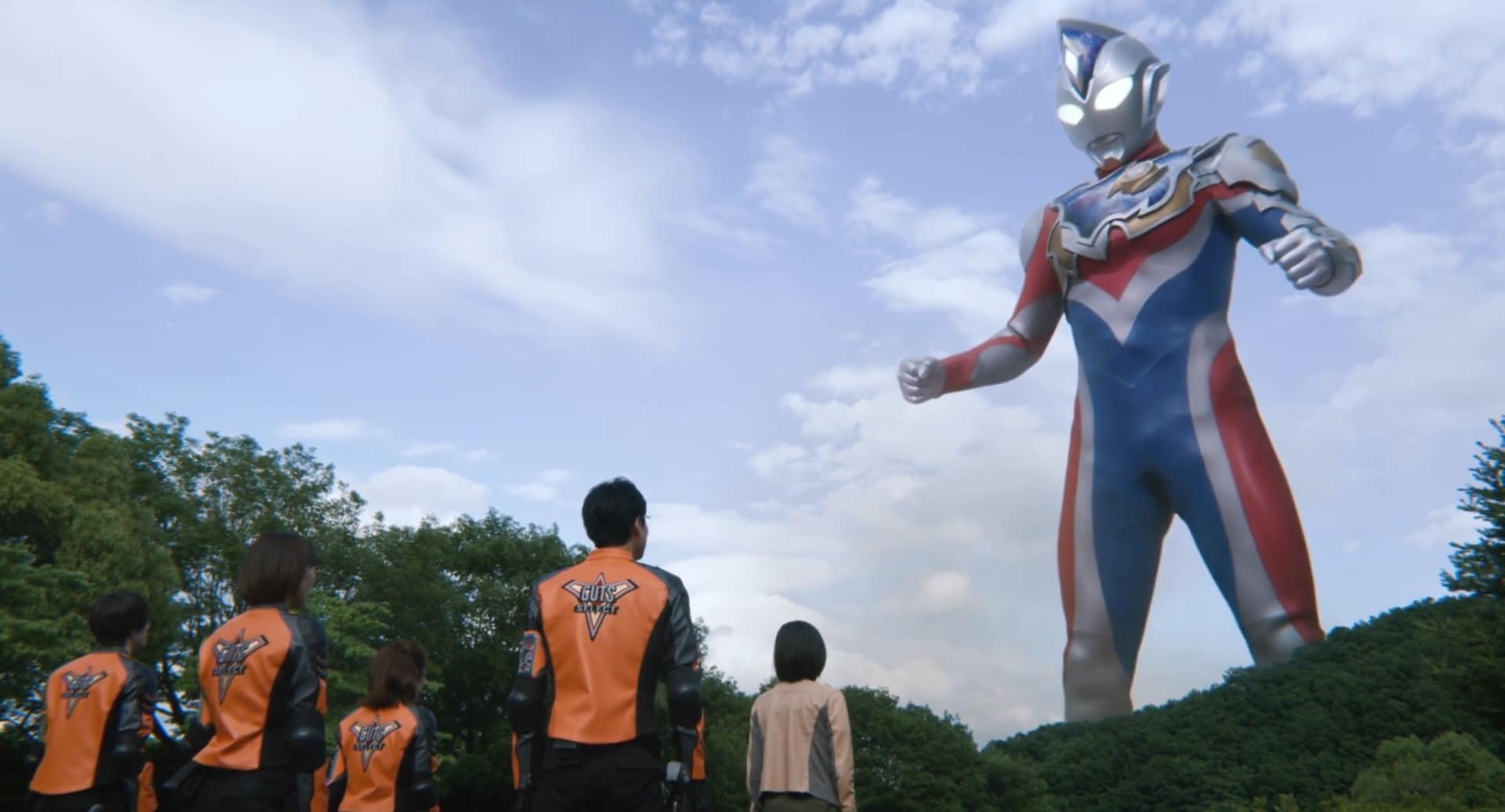 [เรื่องย่อ] อุลตร้าแมนเดกเกอร์ Ultraman Decker Finale: Journey To Beyond