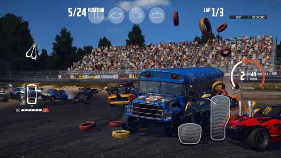 Wreckfest 