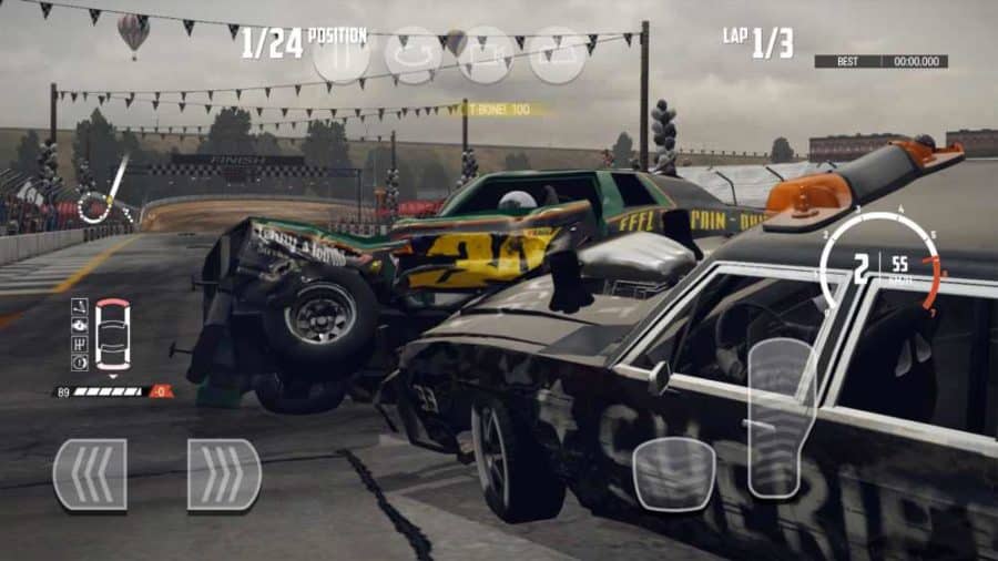 Wreckfest 