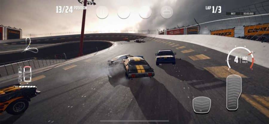 Wreckfest 