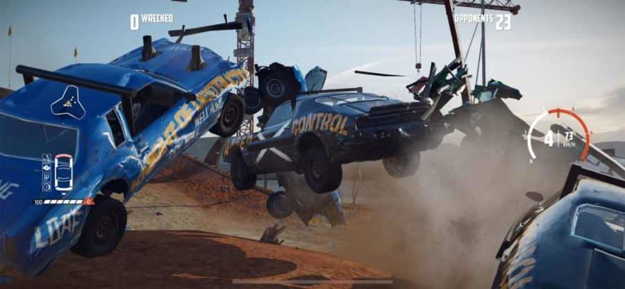 Wreckfest 