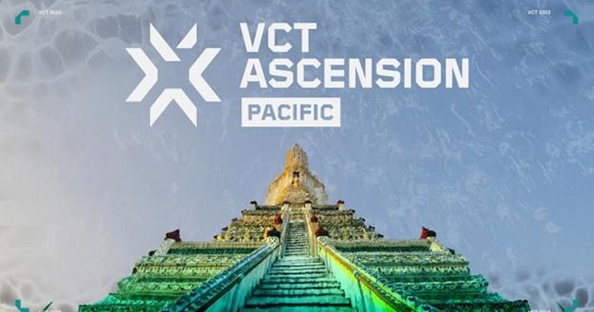 VCT ASCENSION PACIFIC 2023 ทุกเรื่องที่คุณควรรู้เกี่ยวกับทัวร์นาเมนต์นี้