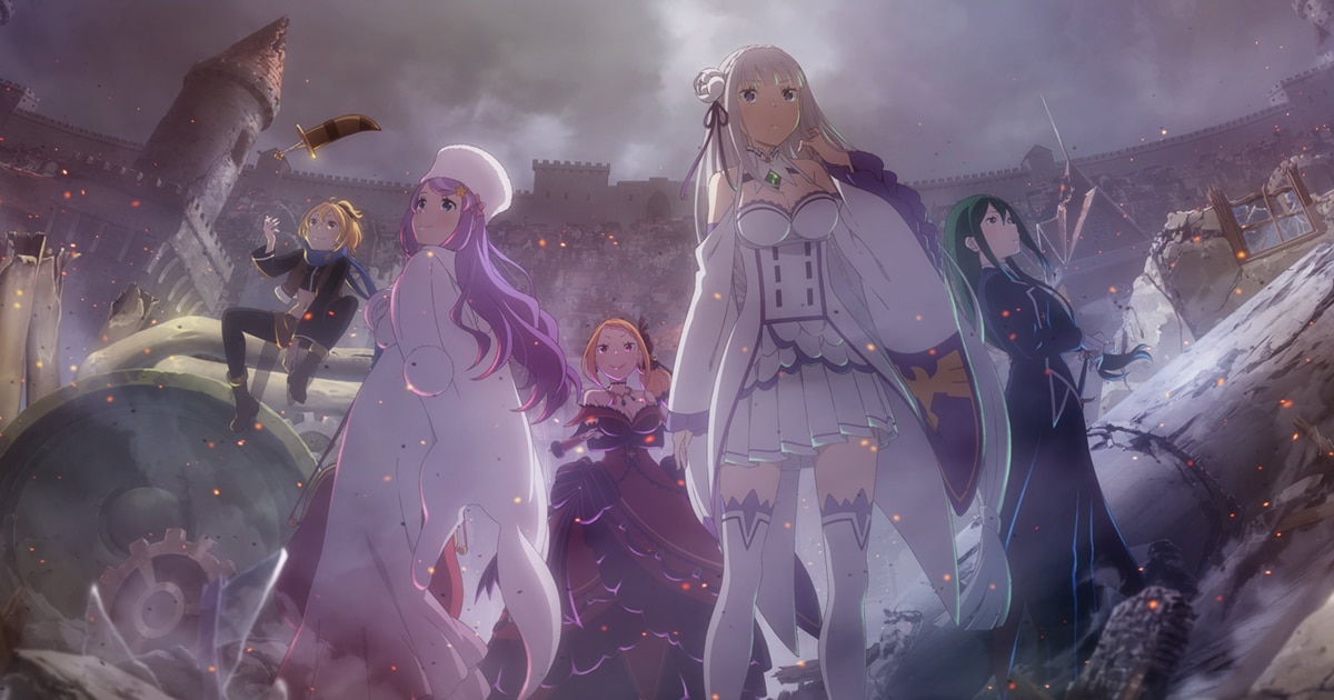 Re Zero 3 2 2024   02rezeross3 00a 