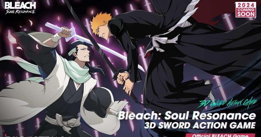 ค่าย Nuverse จ่อเปิดตัว Bleach: Soul Resonance เกมแอ็กชัน 3D ที่สร้างมา ...