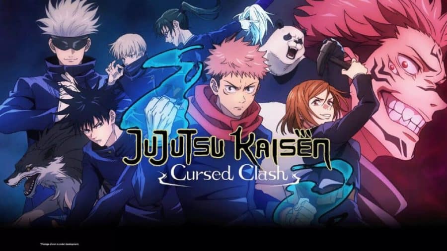 Jujutsu Kaisen