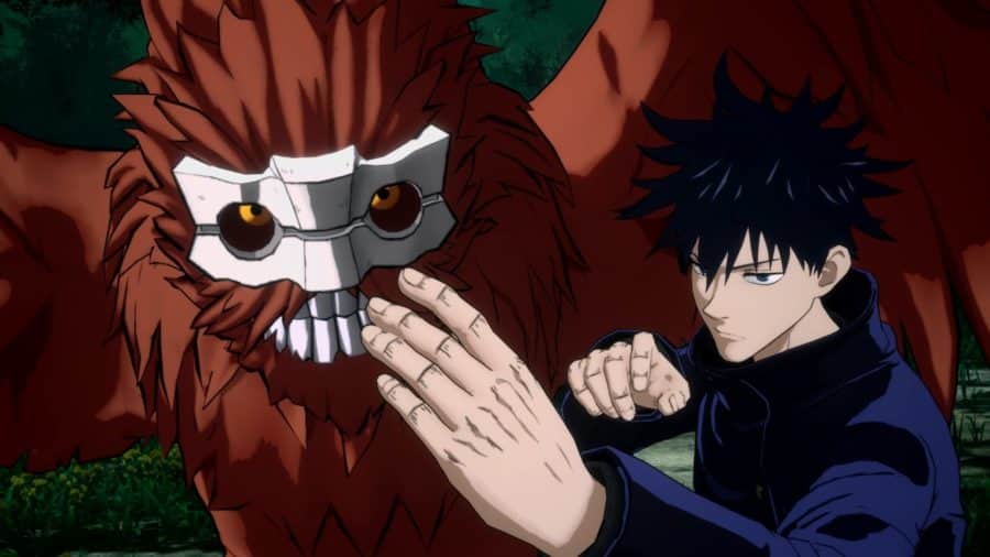 Jujutsu Kaisen