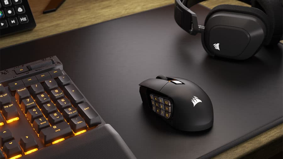 CORSAIR SCIMITAR ELITE WIRELESS