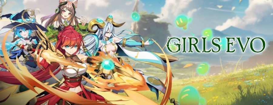 Girls Evo: Idle RPG