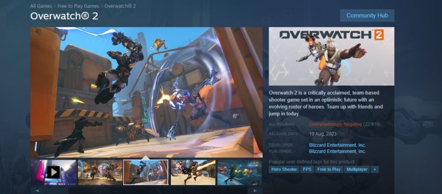 Overwatch 2