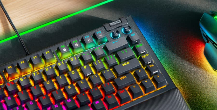 Razer BlackWidow V4 75%