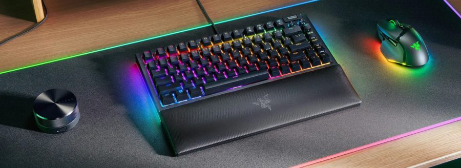 Razer BlackWidow V4 75%