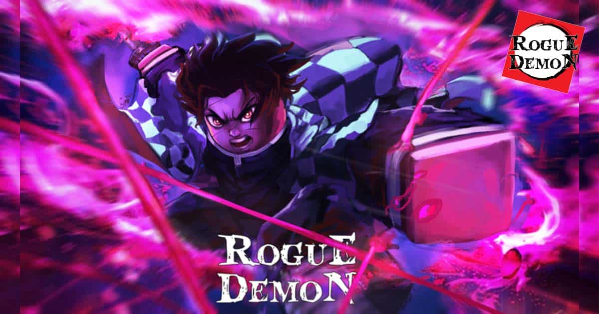 โค้ด Rogue Demon ปกเว็บ