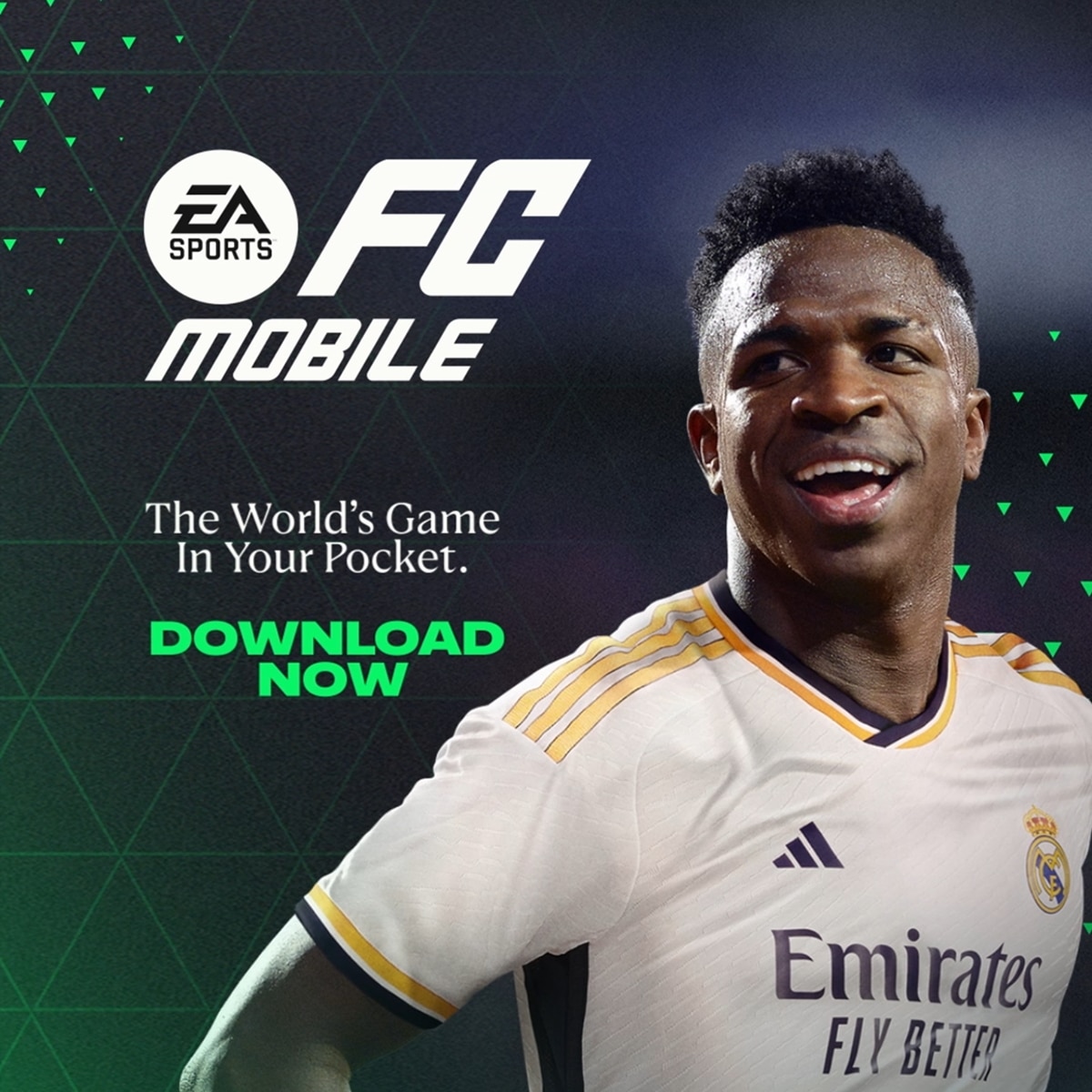 EA SPORTS FC MOBILE on X: The World's Game in Your Pocket. EA