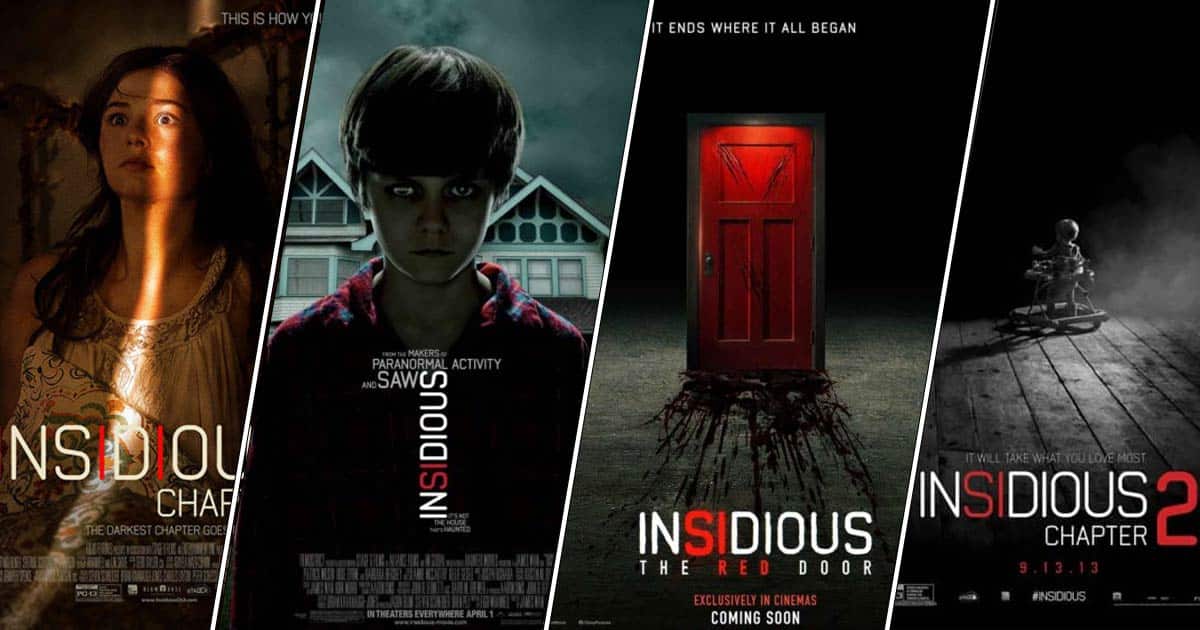 Insidious วิญญาณตามติด ปกเว็บ