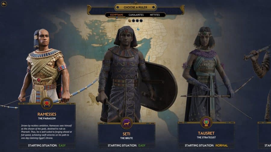 Total War: PHARAOH