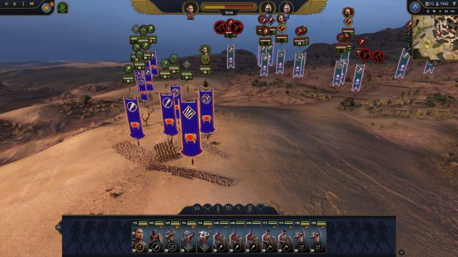 Total War: PHARAOH