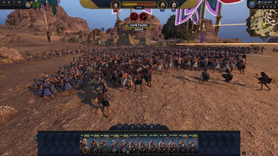 Total War: PHARAOH