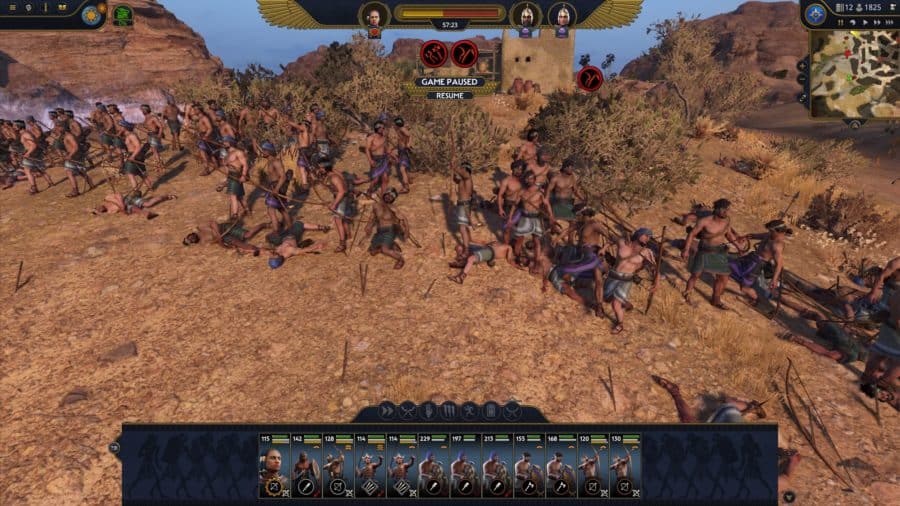 Total War: PHARAOH