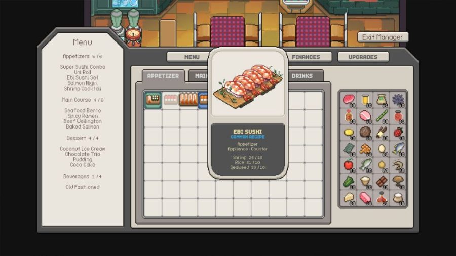 Chef RPG