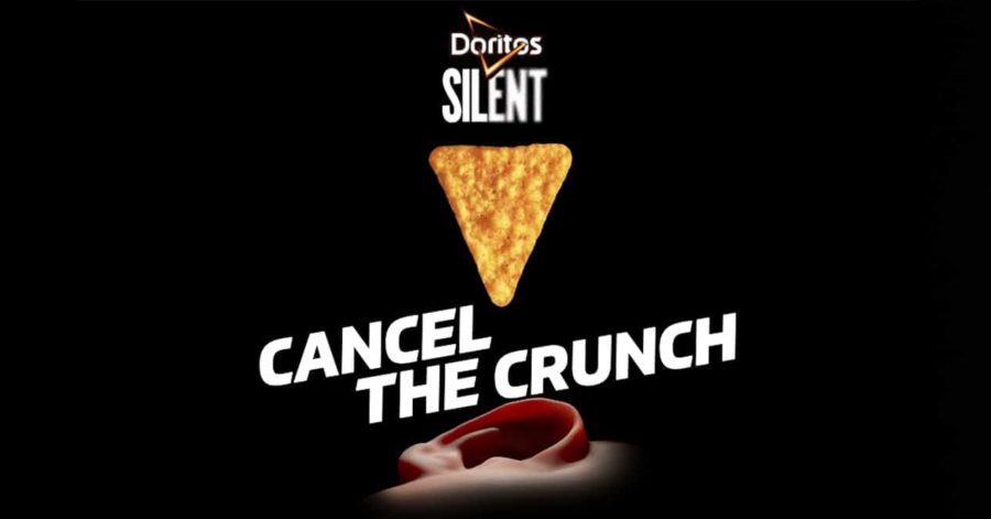 Doritos Silent