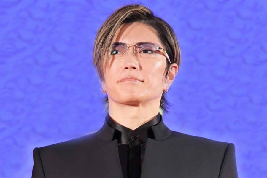 GACKT