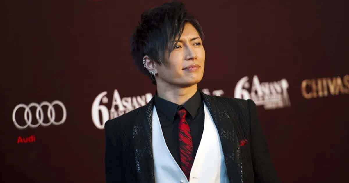 GACKT