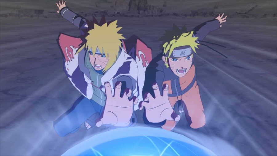 Naruto x Boruto: Ultimate Ninja Storm Connections