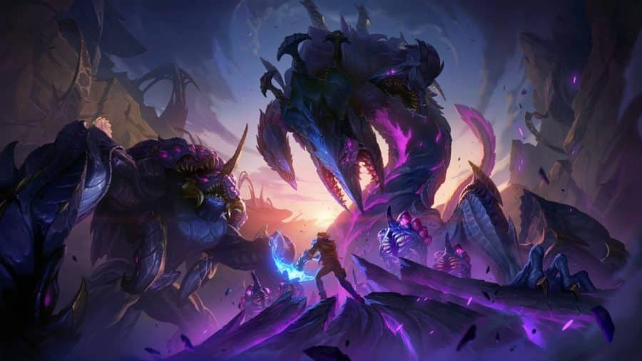 การเปลี่ยนแปลงเกมเพลย์ LEAGUE OF LEGENDS ช่วงเริ่มซีซั่น 2024