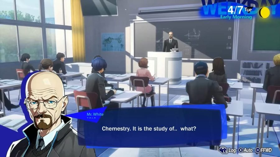 persona 3 remake breaking bad