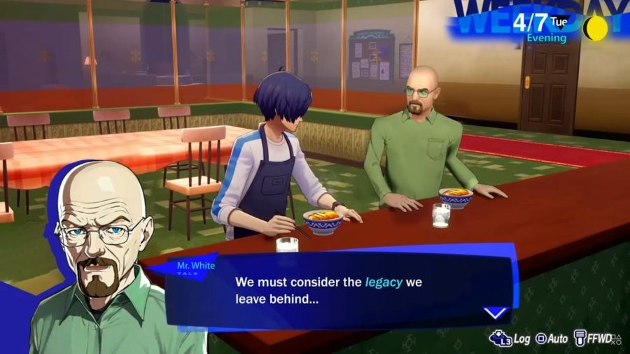 persona 3 remake breaking bad