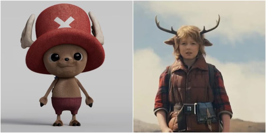 tony chopper one piece live action