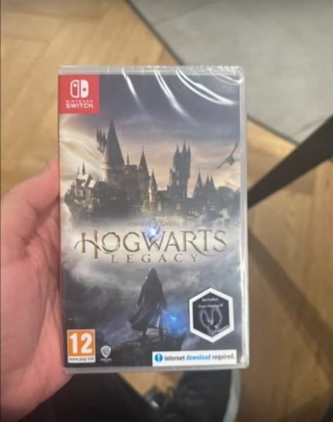 hogwarts legacy nintendo switch