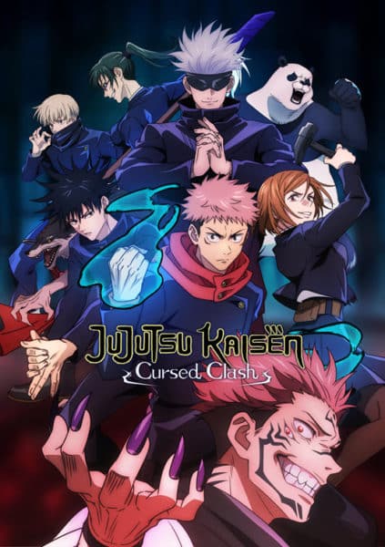 Jujutsu Kaisen: Cursed Clash