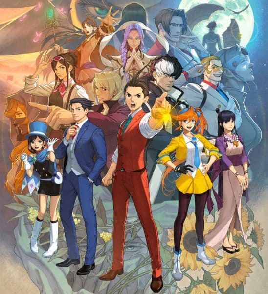 Ace Attorney