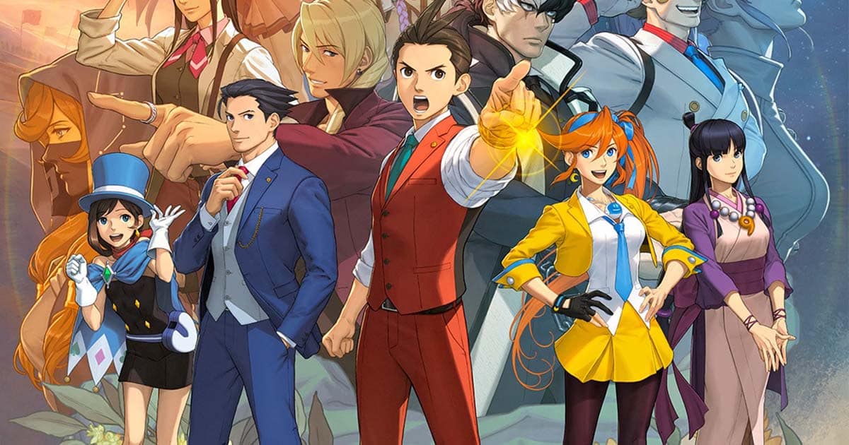 Ace Attorney