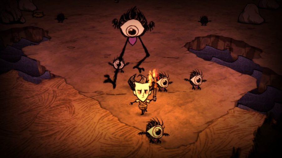 Don't Starve